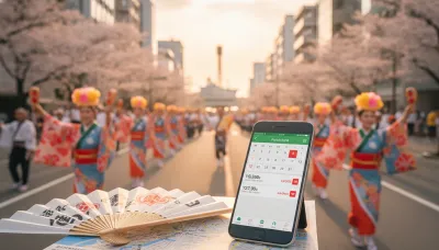 博多どんたく港まつりのホテル予約と通常料金との違いとは？