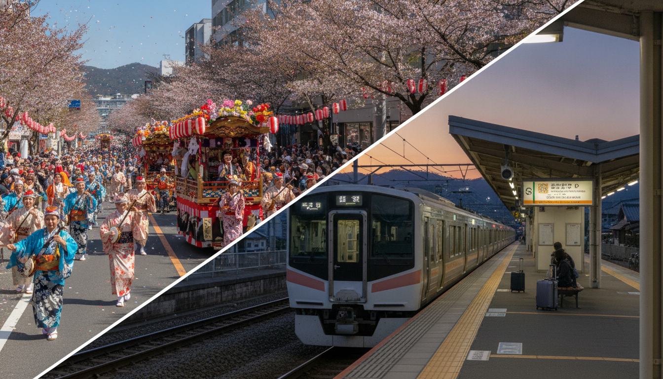 なぜ福岡市内を避けて別の街に泊まるべきなのか