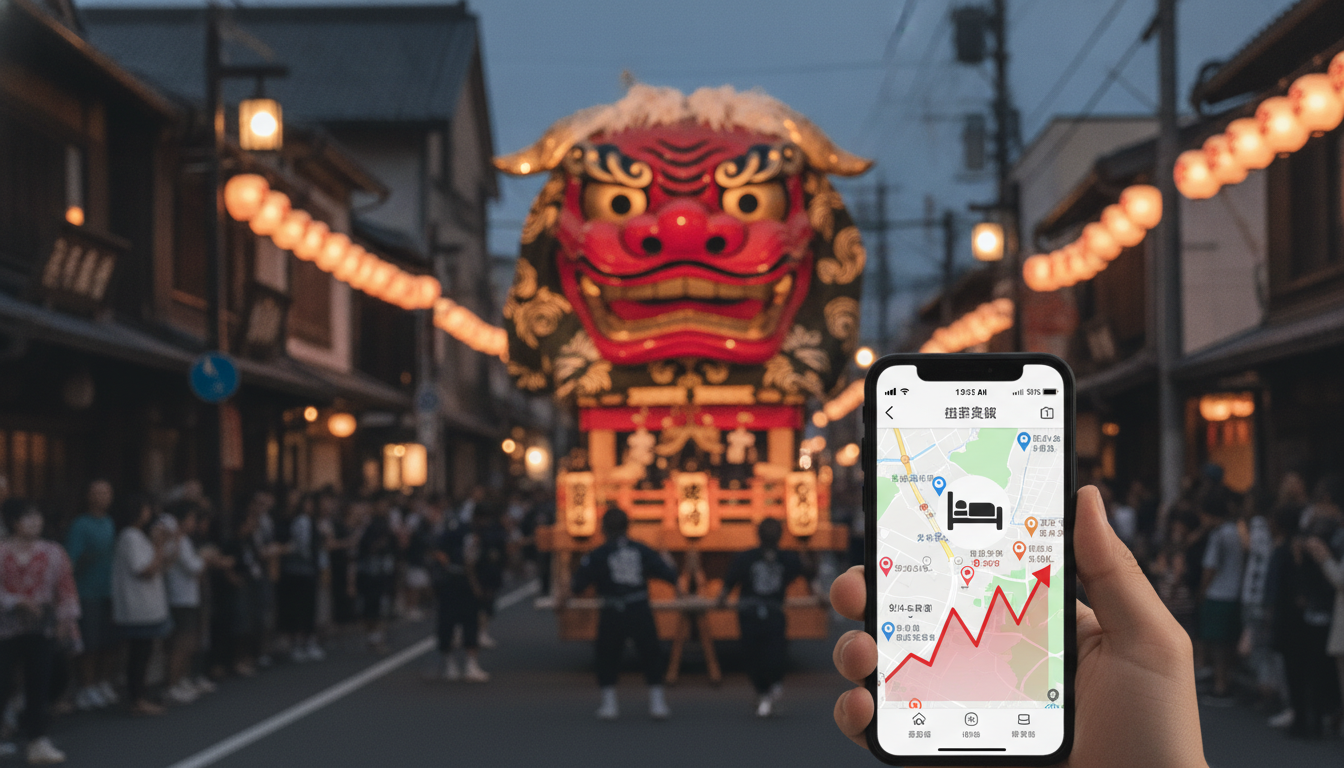 唐津くんちのホテル料金が高すぎると感じる場合の解決策とは?