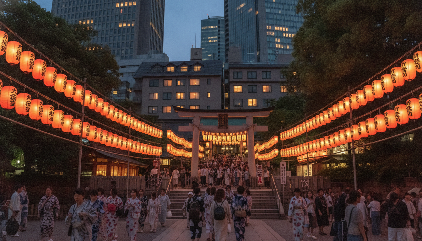 山王祭の周辺ホテルで「空室はあるのに高い」と感じる理由とは?