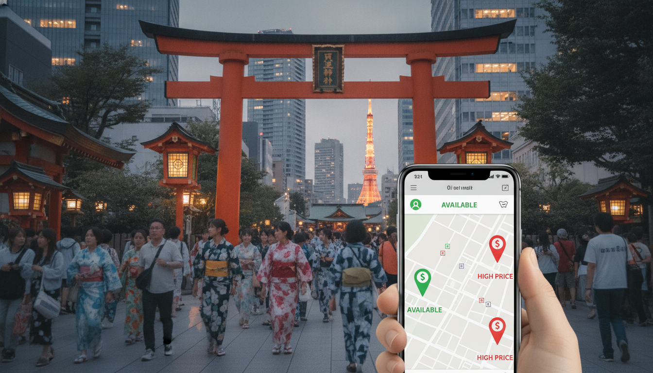 価格高騰を回避し、賢く予約するための代替案と戦略