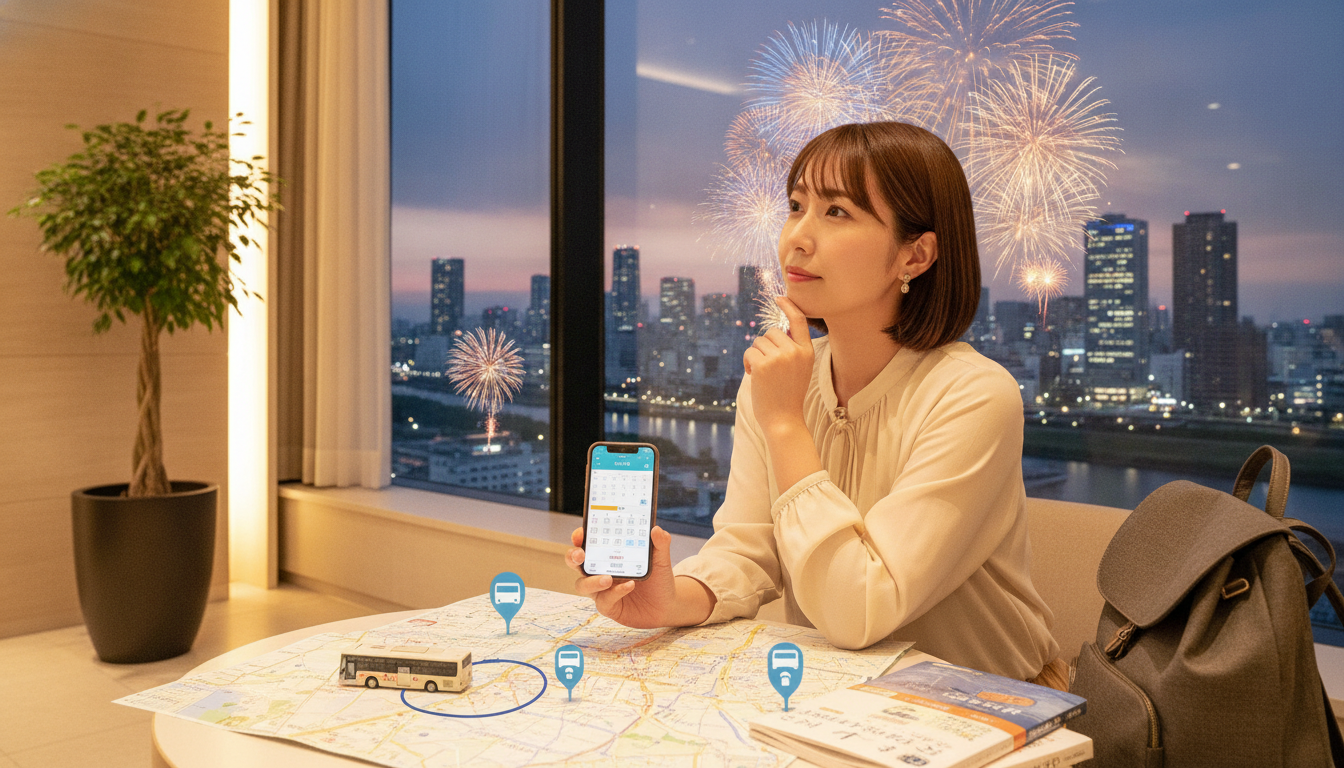新潟まつり期間の宿泊料金高騰を回避するには？