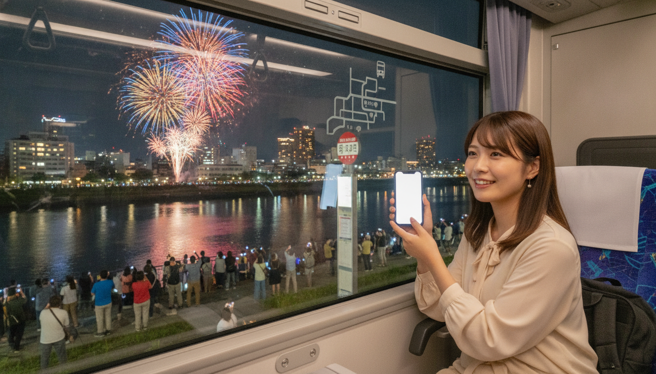 なぜ路線バス沿線ホテルがおすすめなのか