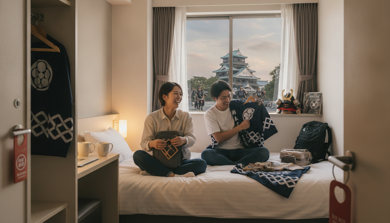 シングルルームに2人で泊まるのはコスパ的にあり？