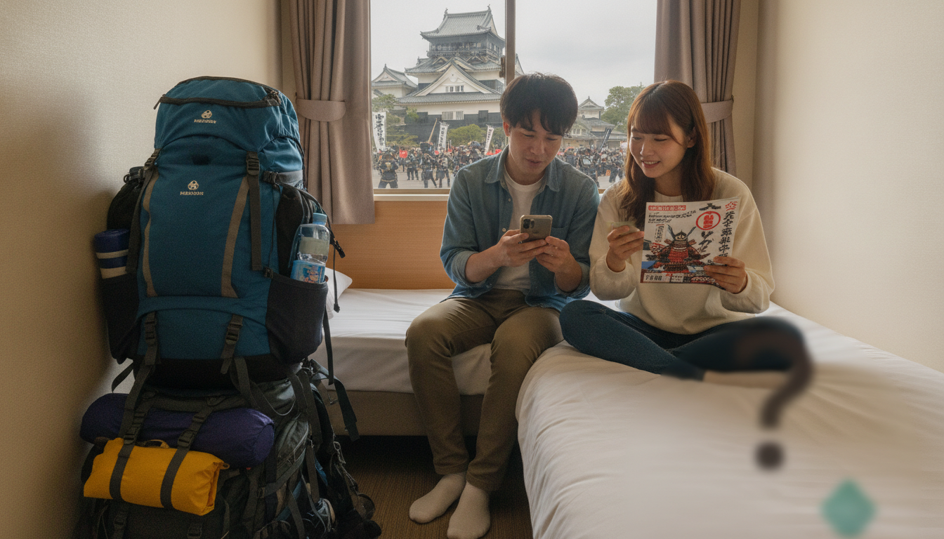 なぜシングルルームの2人利用がコスパに直結しにくいのか