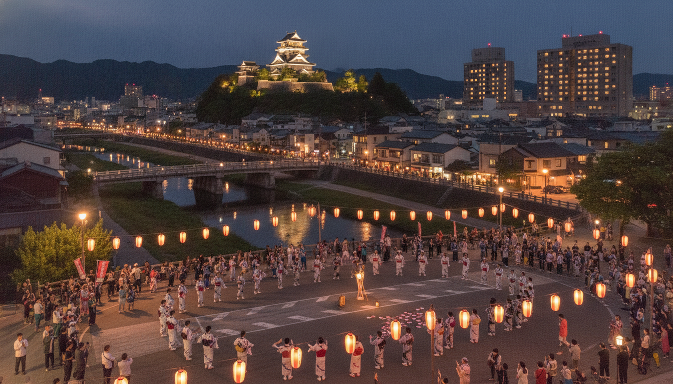 なぜ徹夜踊り期間は宿泊予約が難しく料金が高騰するのか