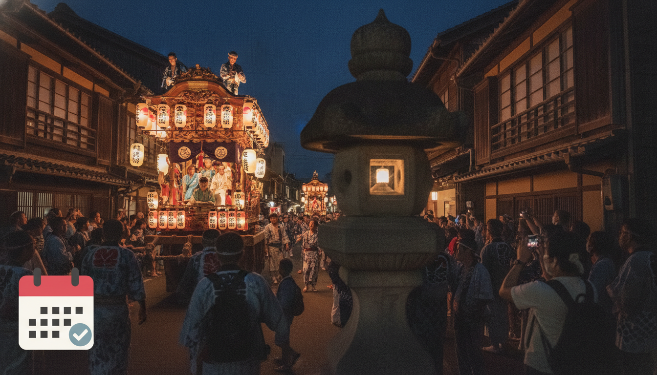 桑名石取祭の宿代ぼったくりを回避する最適解は早期予約