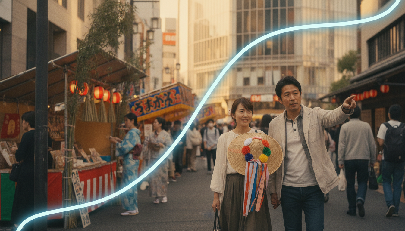 渋谷・鹿児島おはら祭の宿泊で損をしないための境界線とは？