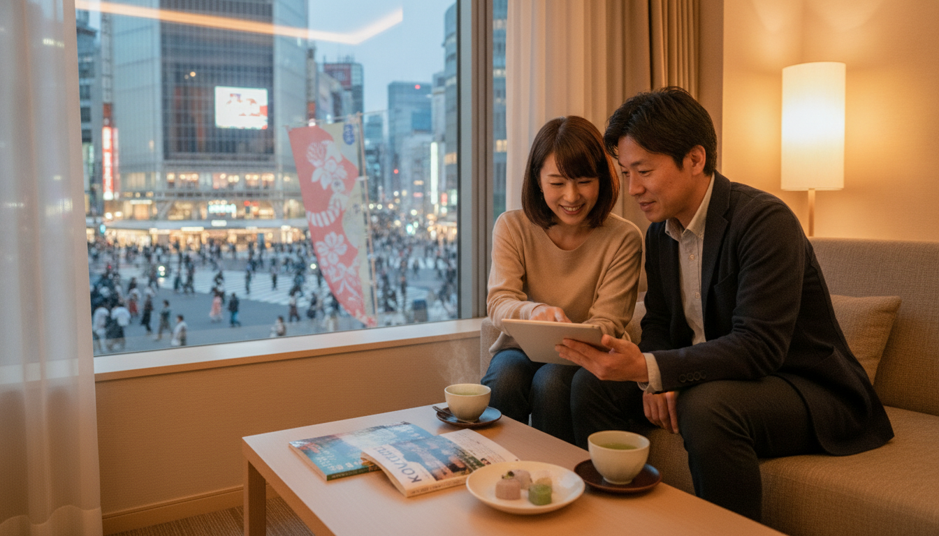 なぜ早期の予約とエリアの分散が「損しない」ための鉄則なのか？