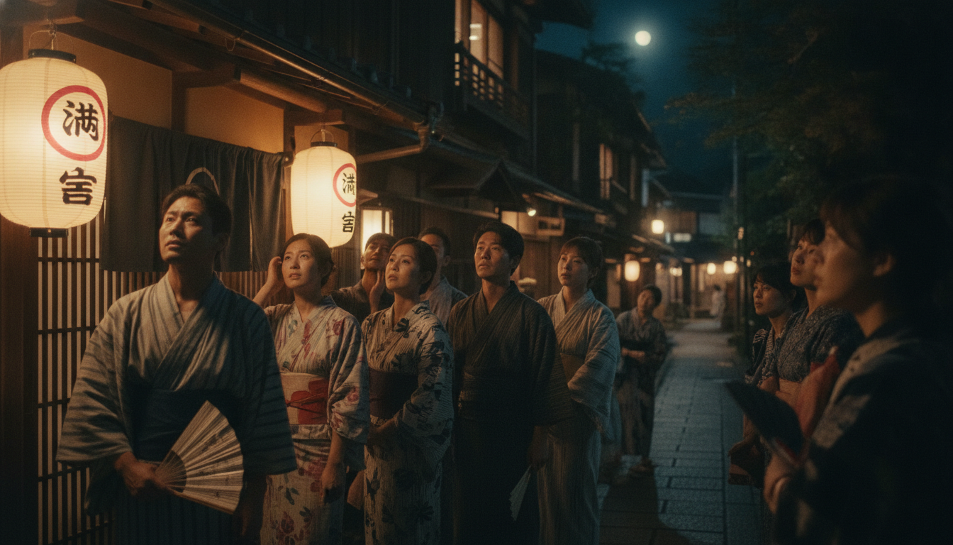 徹夜踊り期間中に発生する高騰の構造