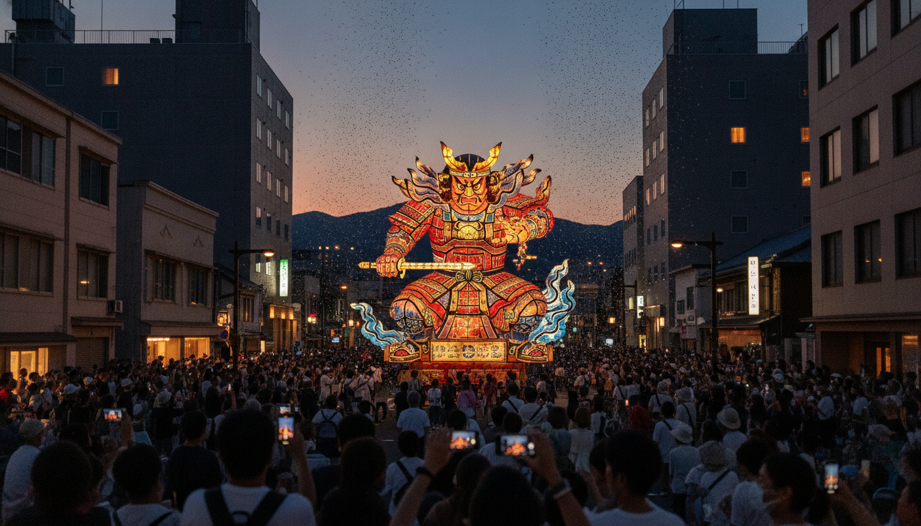 なぜ五所川原周辺の宿は高騰し、取りにくくなるのか