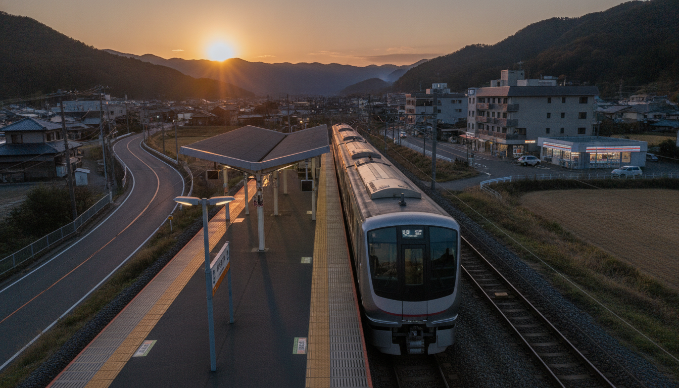 石岡駅周辺のホテルが空いていない時の解決策とは？