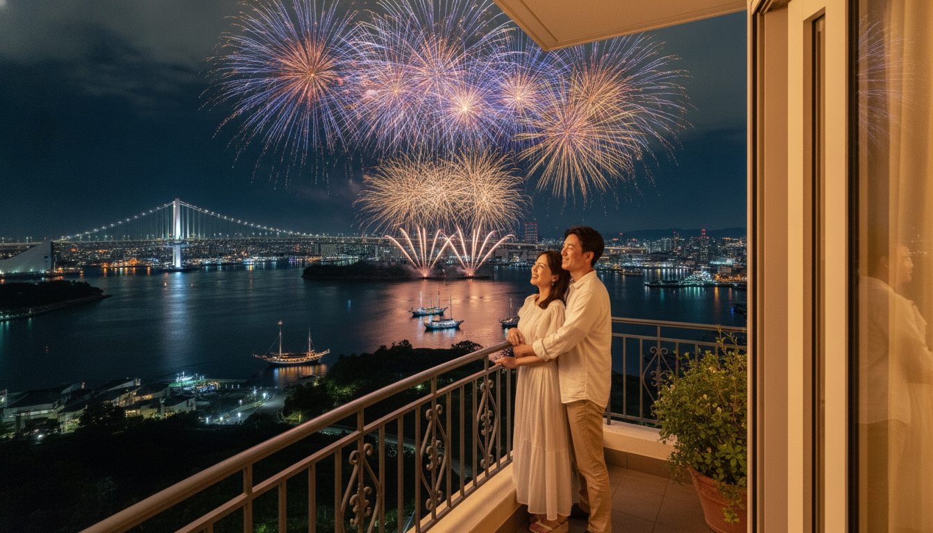 清水みなと祭り周辺の宿泊で損をしないための境界線とは
