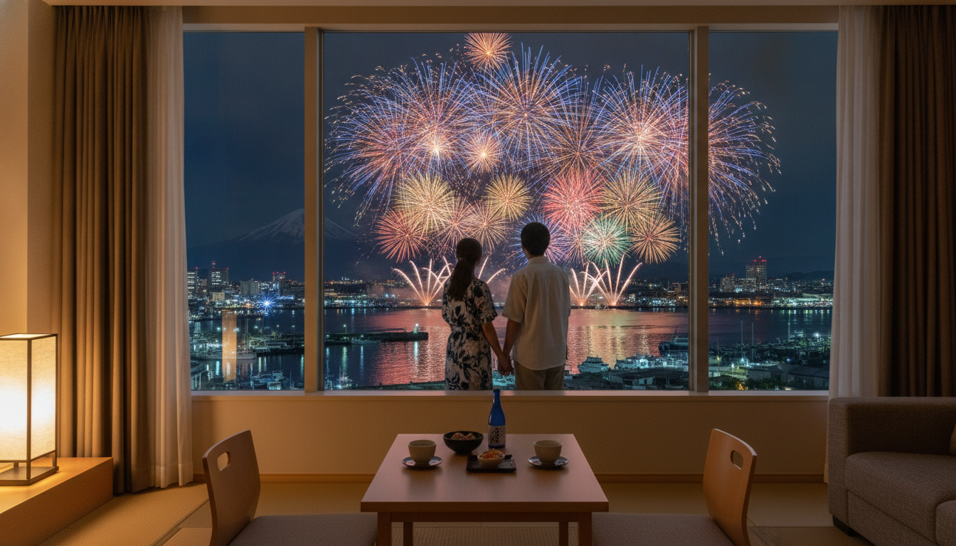 なぜイベント時の宿泊価格は高騰するのか