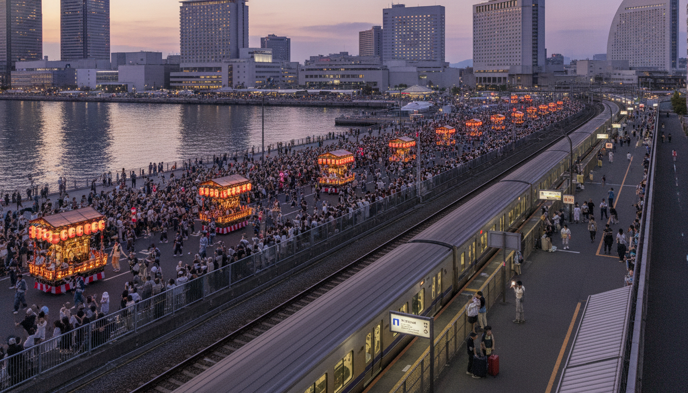 「快速が停まらない駅」こそが宿泊の穴場となる理由