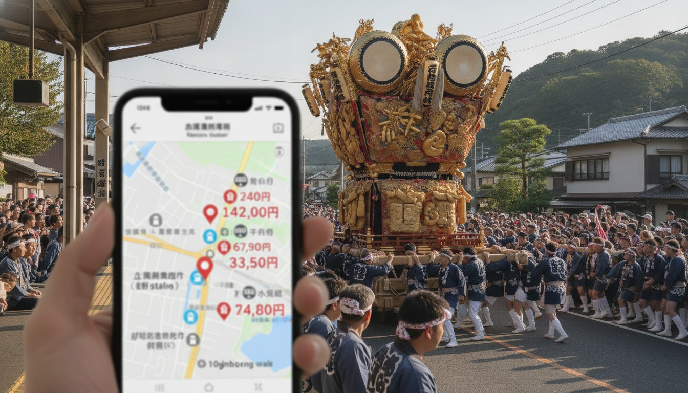 なぜ駅前以外のエリアが攻略の鍵になるのか