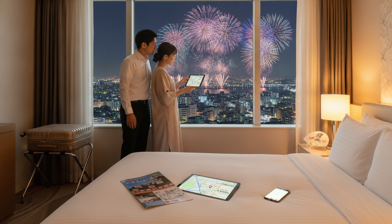 宿泊料金が高騰する理由と仕組みとは？