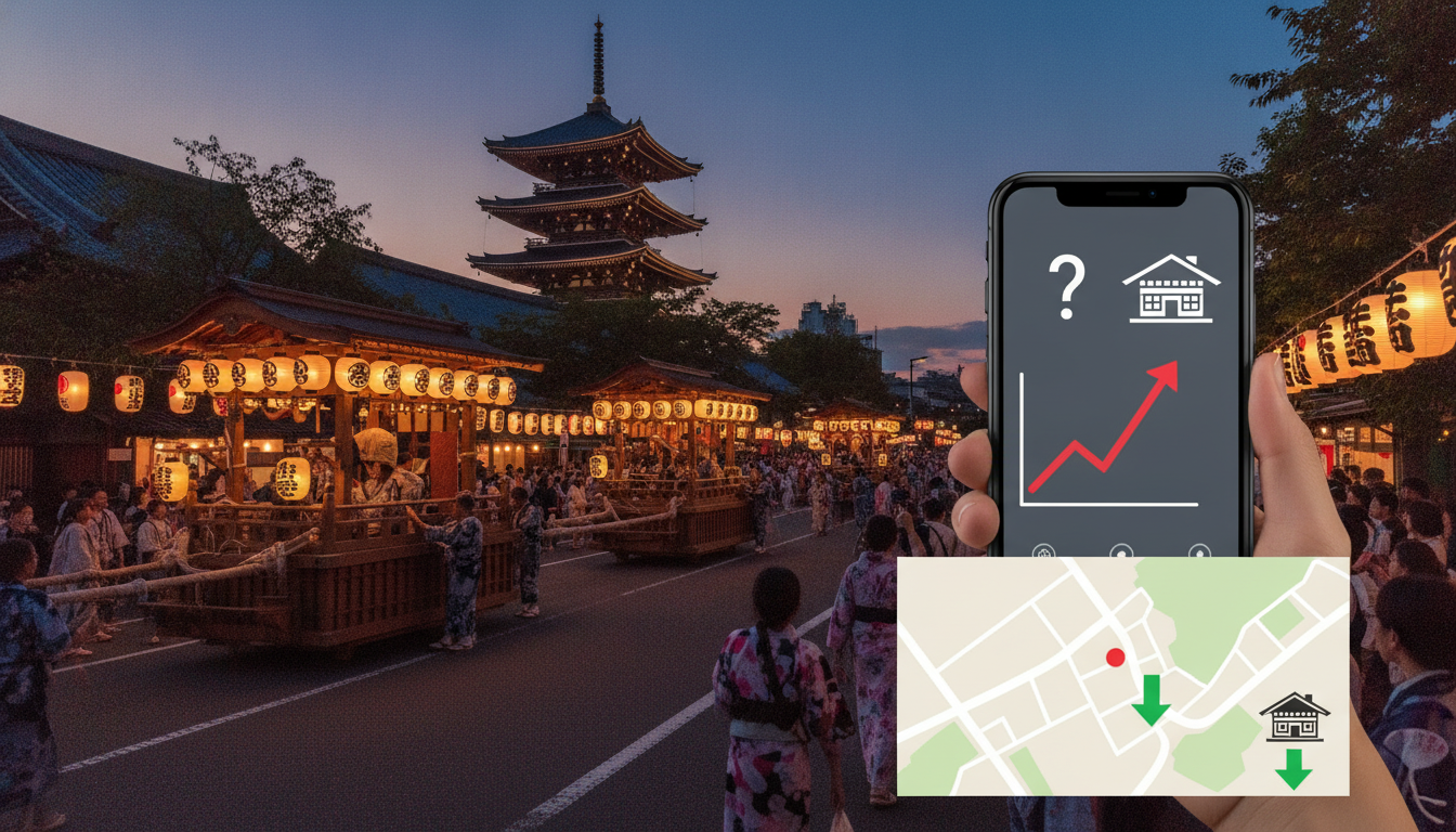 納得できない人におすすめの宿泊穴場エリア