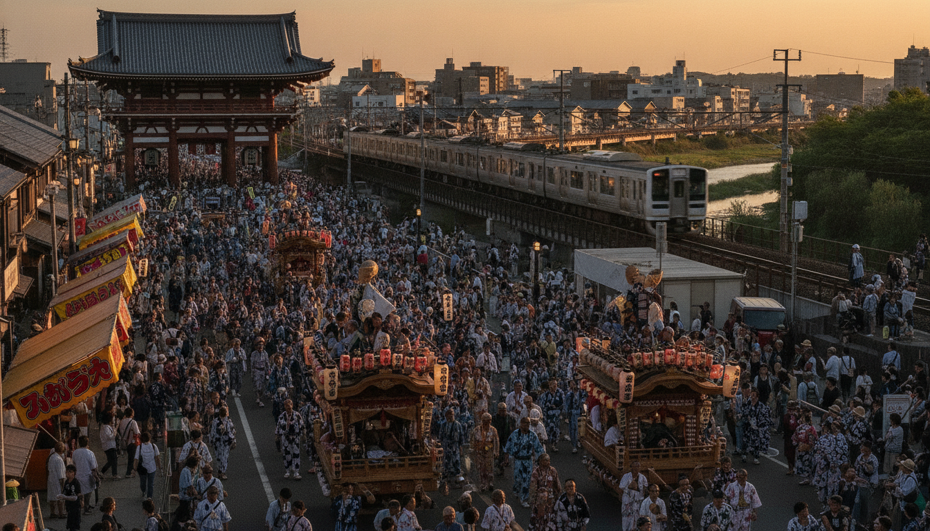 成田祇園祭で周辺宿がどうしても高すぎると感じたときの結論
