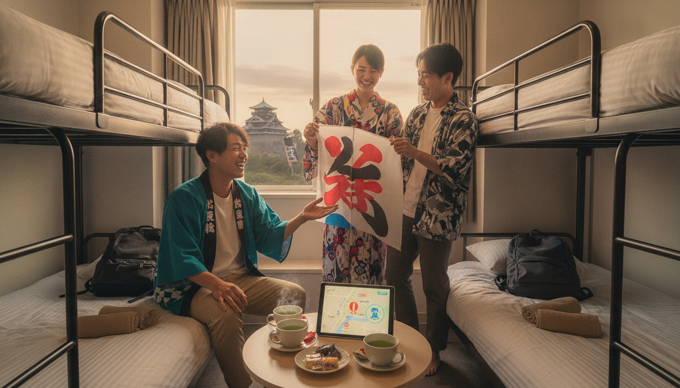 なぜこの宿泊プランが遠征時の最適解なのか