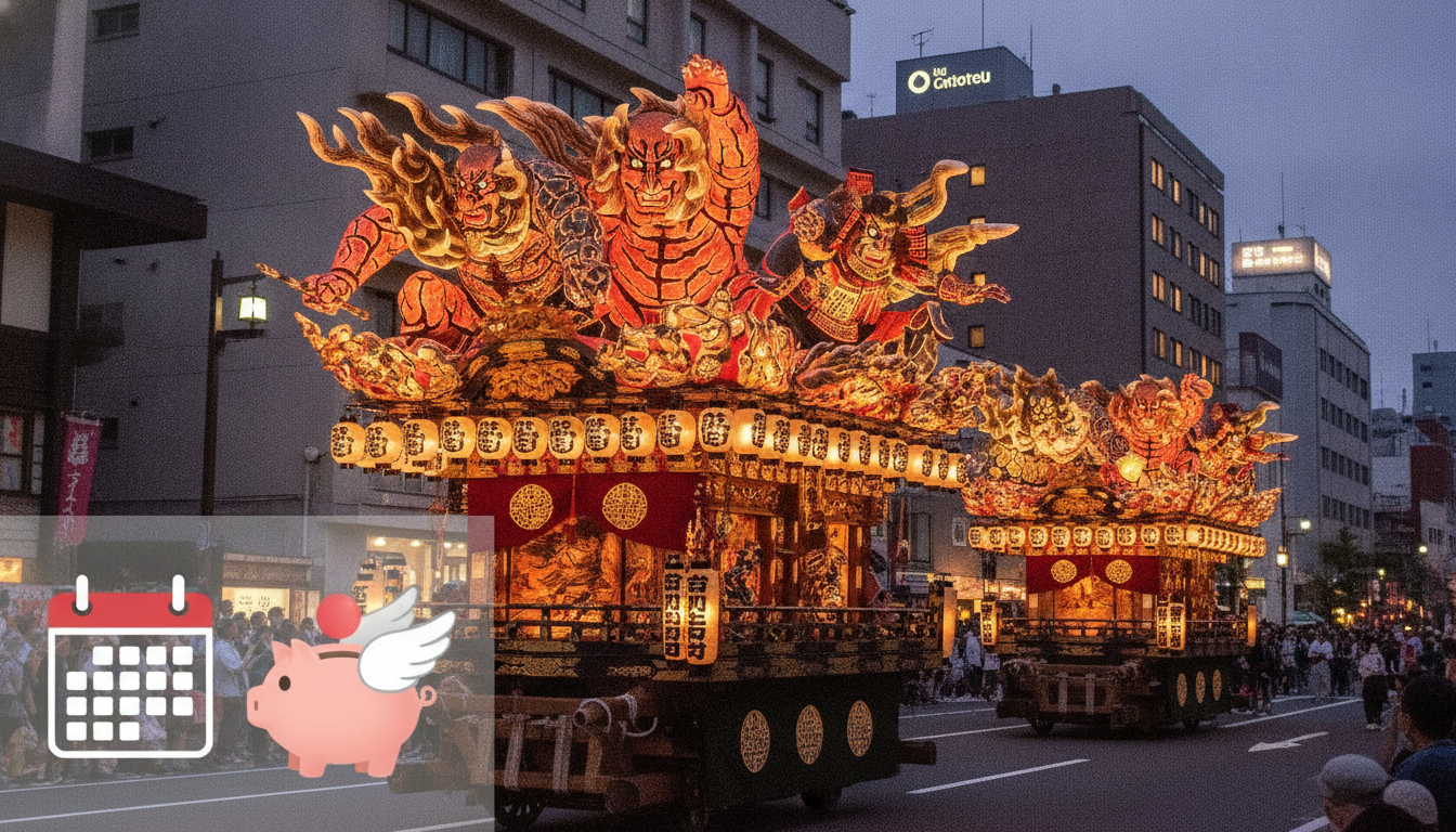 なぜ早期予約と周辺都市の活用がコスト削減につながるのか