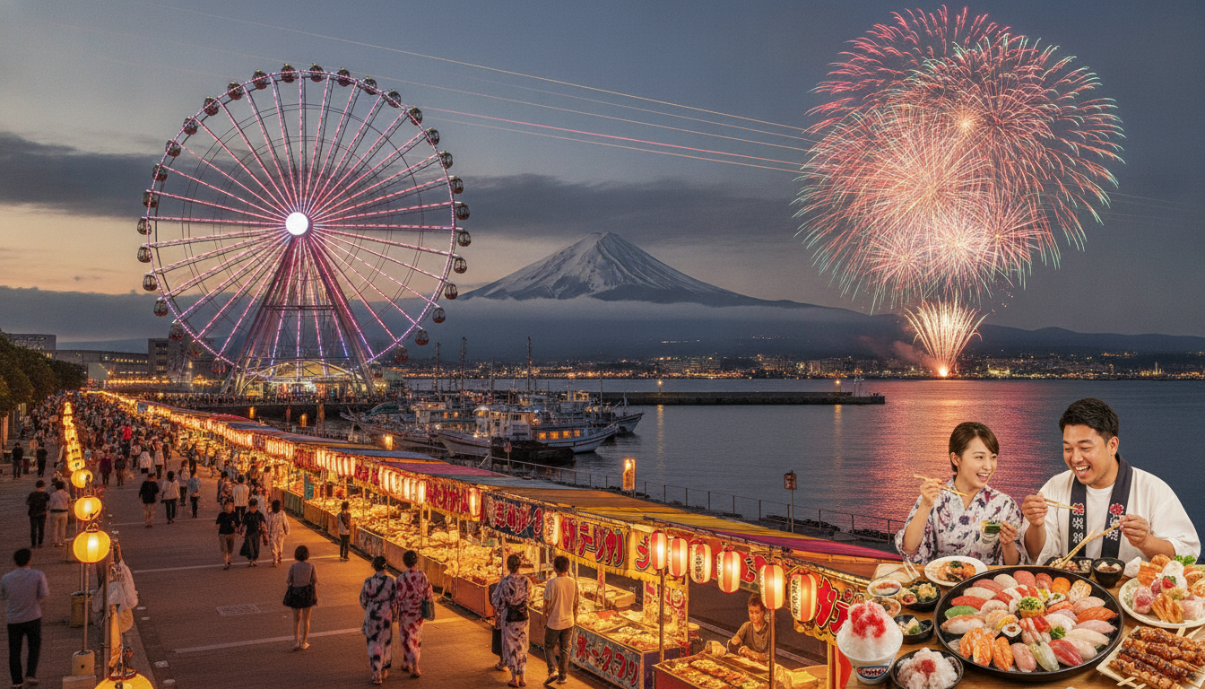清水みなと祭りで宿代を浮かすための基本戦略とは？