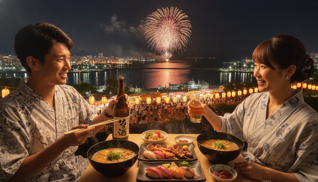 なぜ会場外のエリアを選択することが節約につながるのか？