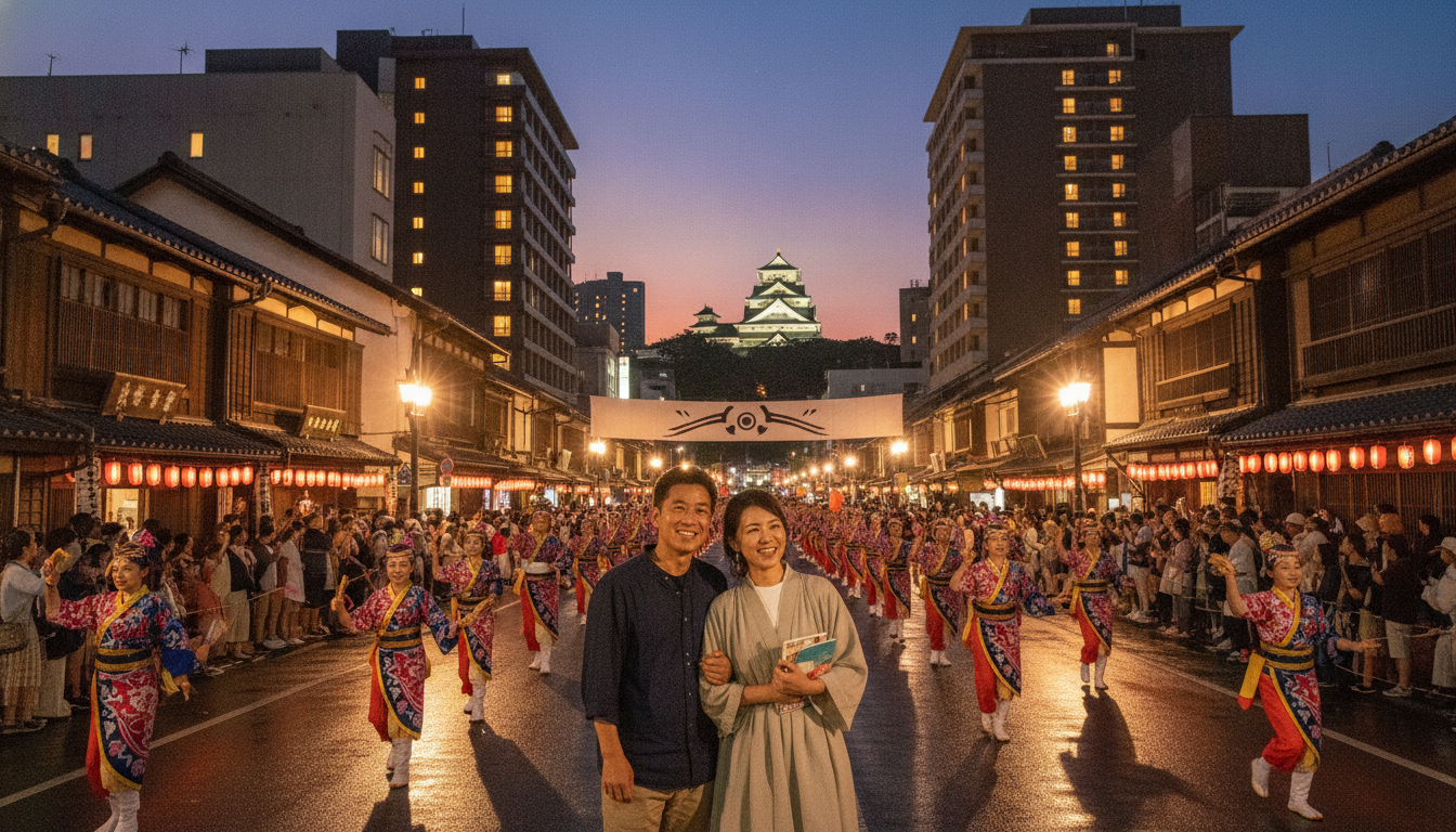 なぜ祭り期間の宿代は高騰するのか