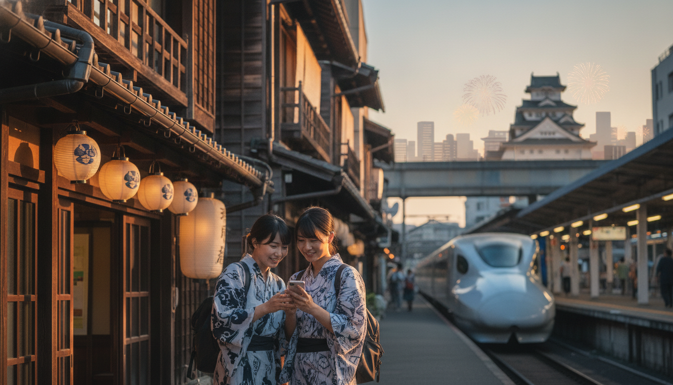 なぜ会場から離れた場所が節約につながるのか
