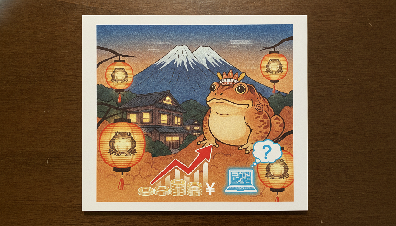 筑波山ガマまつりで宿代が高騰するのはなぜ?