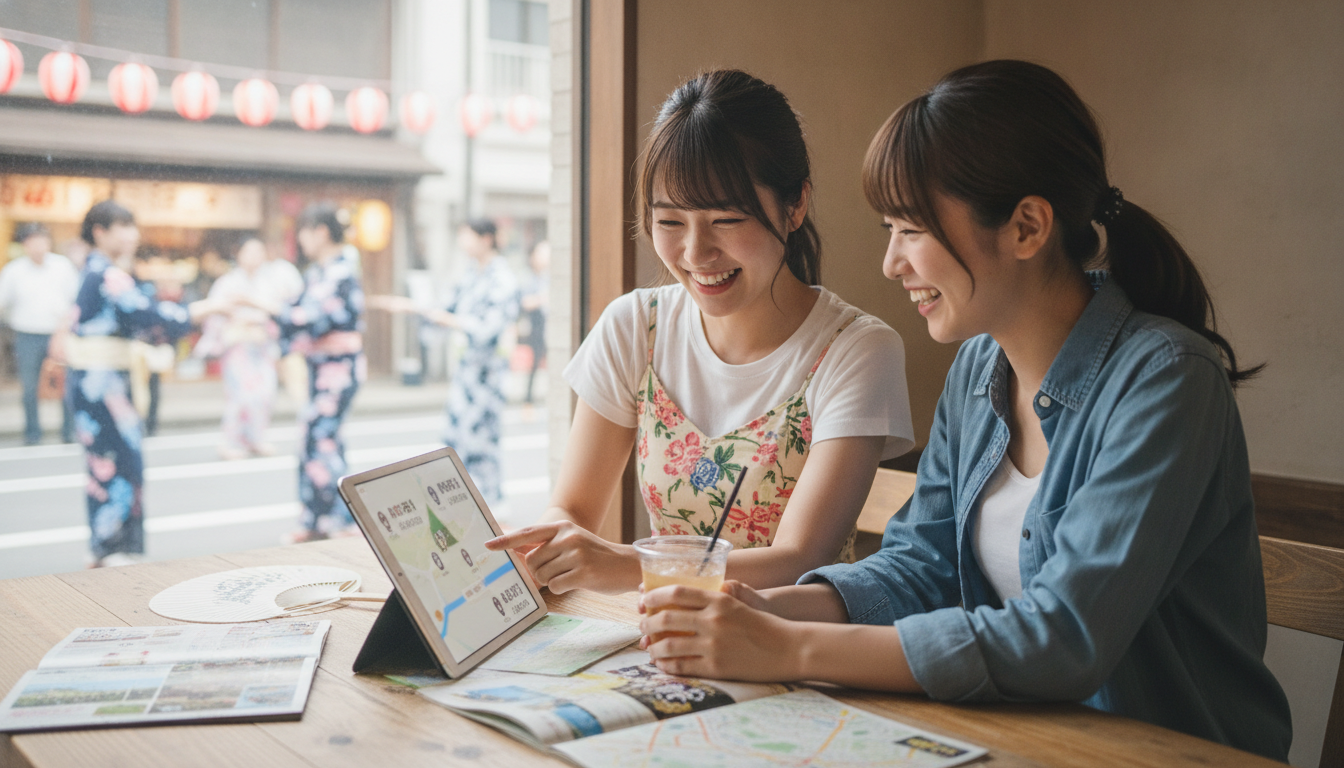 桐生八木節まつりでの遠征宿は早めの予約が鍵となるのか?