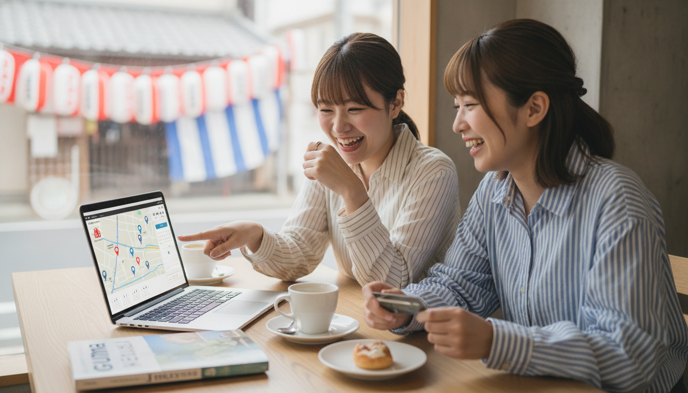 なぜ早期予約とエリア選びが重要なのか